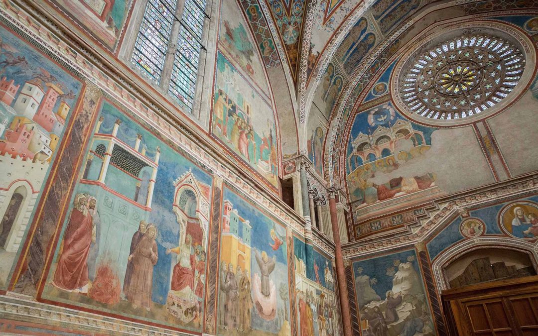 Assisi – Basilica di San Francesco