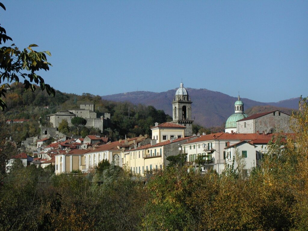 Pontremoli e Lunigiana