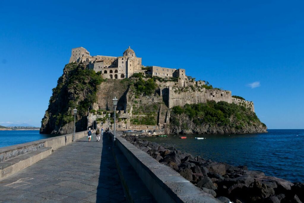 Soggiorno a Ischia in autunno