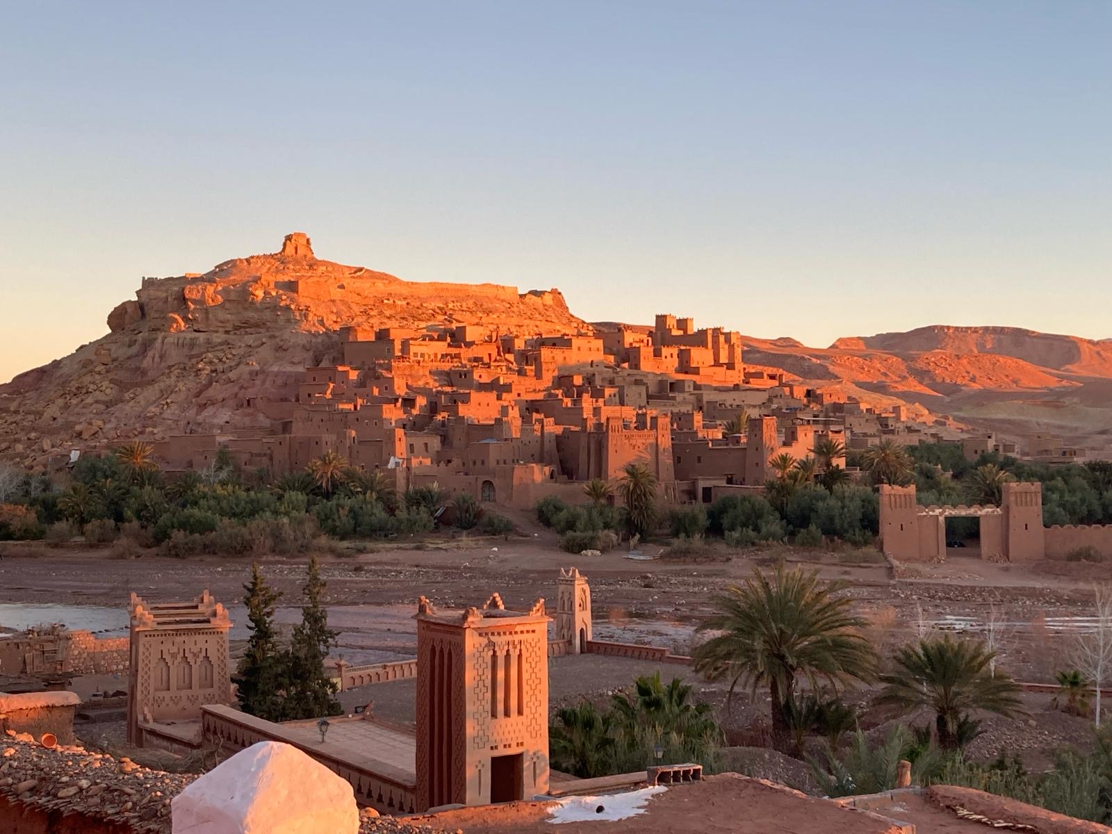 Nel Sud del Marocco